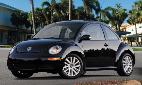 VW New Beetle #15