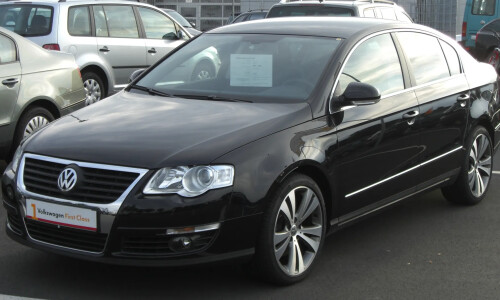 VW Passat #2