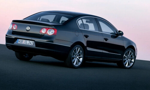 VW Passat #4