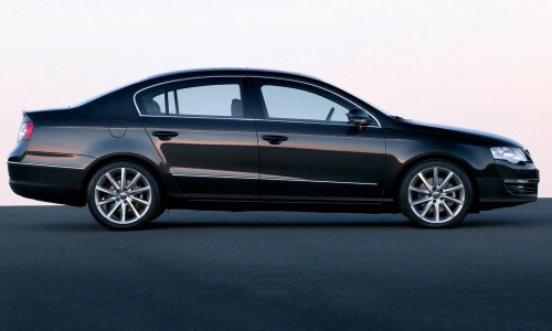 VW Passat #6