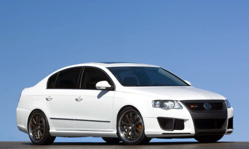 VW Passat #7