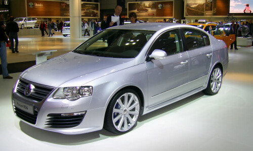 VW Passat #8
