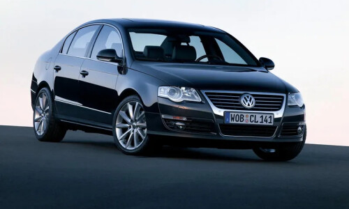 VW Passat #9