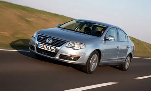 VW Passat 1.4 TSI #2