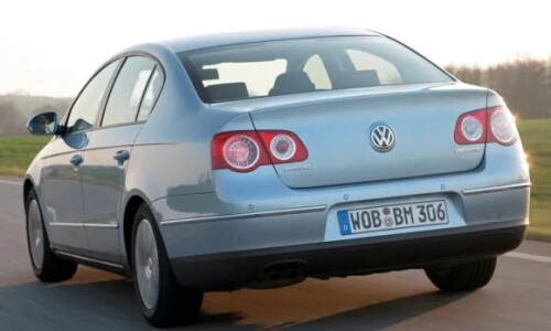 VW Passat 1.4 TSI #4