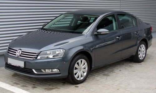 VW Passat 1.4 TSI #5