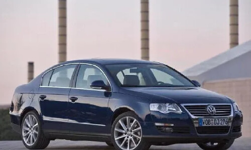VW Passat 1.4 TSI #6