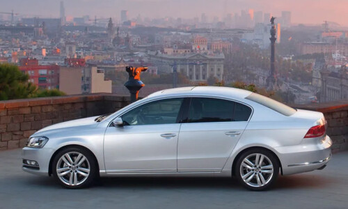 VW Passat 1.4 TSI #7
