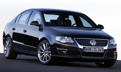 VW Passat 1.4 TSI #9