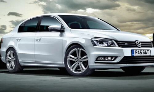 VW Passat 1.4 TSI #10