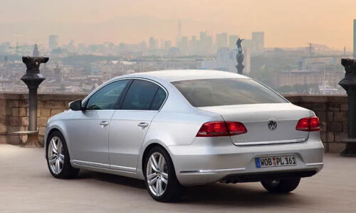 VW Passat 1.4 TSI #11