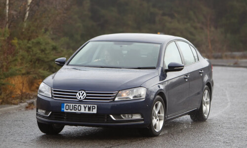 VW Passat 1.4 TSI #13