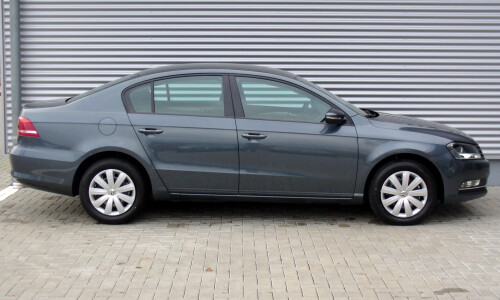 VW Passat 1.4 TSI #15