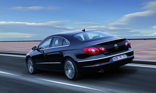 VW Passat #11
