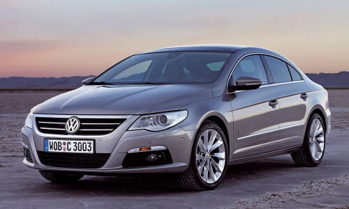 VW Passat #12