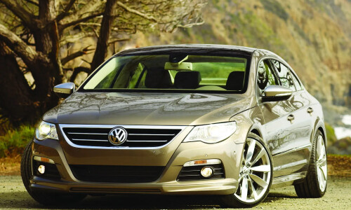 VW Passat #14