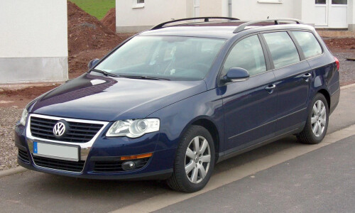 VW Passat #15