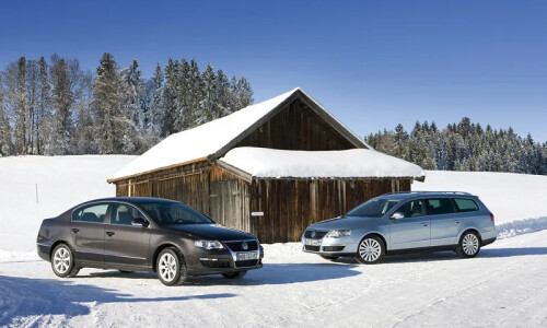 VW Passat 4Motion #3