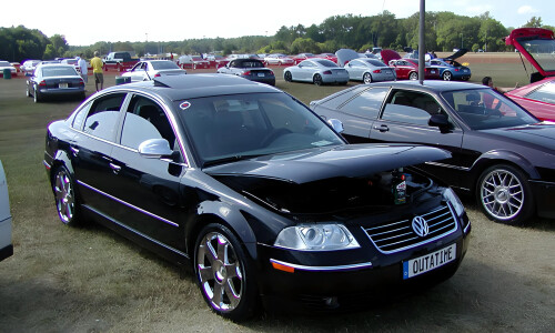 VW Passat 4Motion #4