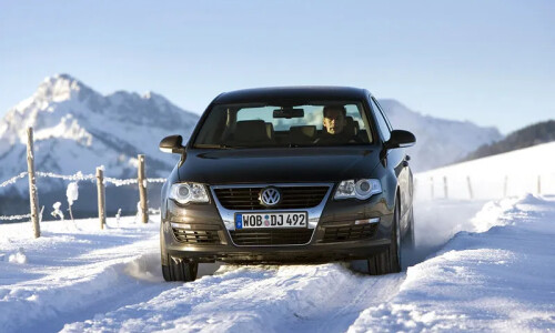 VW Passat 4Motion #5