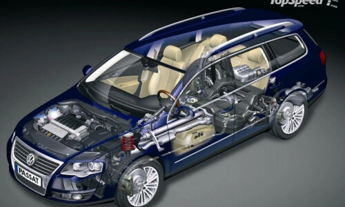 VW Passat 4Motion #11
