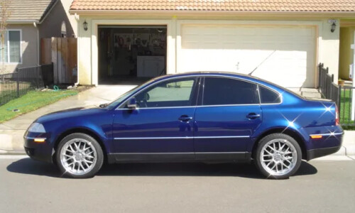 VW Passat 4Motion #12