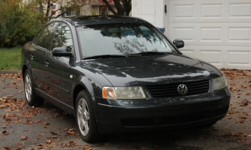 VW Passat 4Motion #13