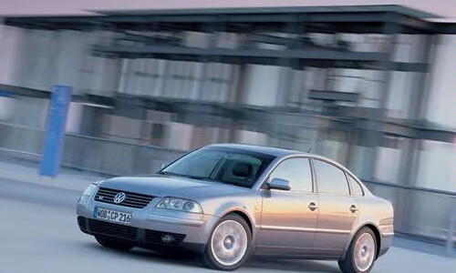VW Passat 4Motion #14