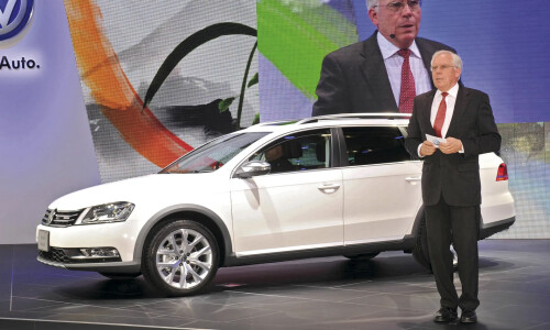 VW Passat Alltrack #12