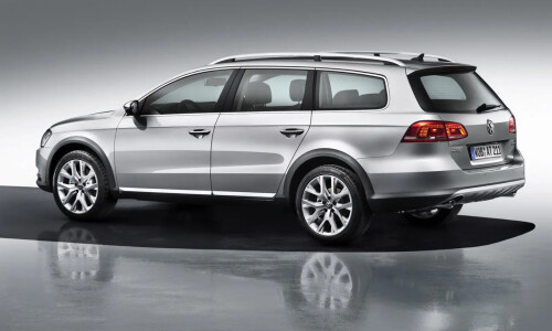 VW Passat Alltrack #15