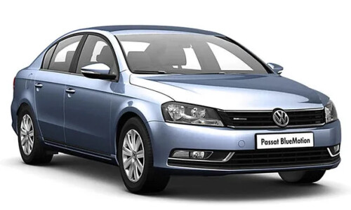 VW Passat BlueMotion #11