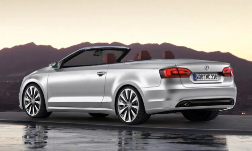 VW Passat Cabrio #1