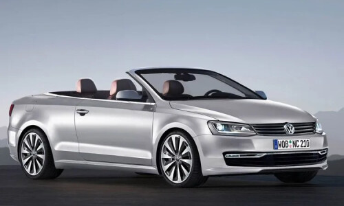 VW Passat Cabrio #2