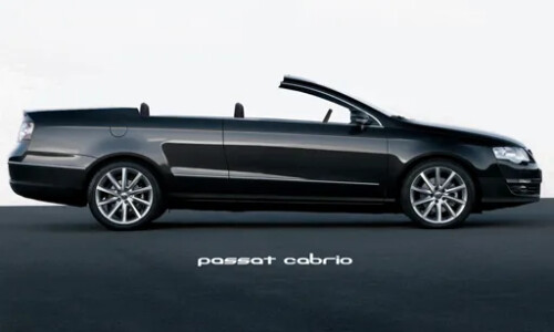 VW Passat Cabrio #6