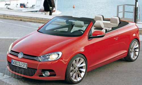 VW Passat Cabrio #7