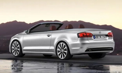 VW Passat Cabrio #11