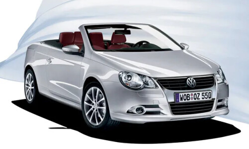 VW Passat Cabrio #13