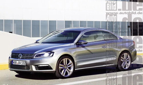 VW Passat Cabrio #14