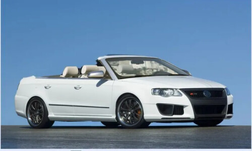 VW Passat Cabrio #15