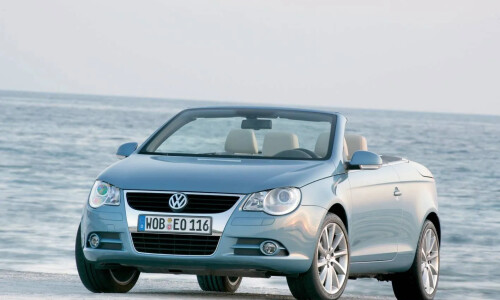 VW Passat Cabrio #16