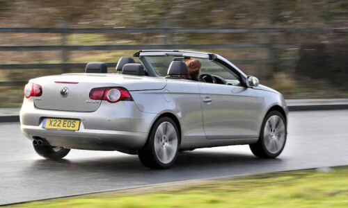 VW Passat Cabrio #17
