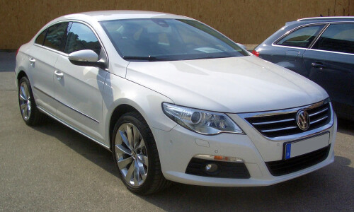 VW Passat CC #1