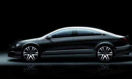 VW Passat CC #4