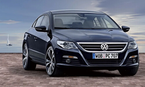 VW Passat CC #12