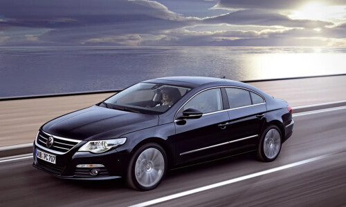 VW Passat CC #15