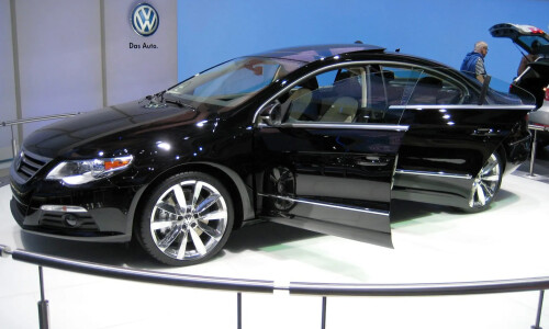 VW Passat CC #16