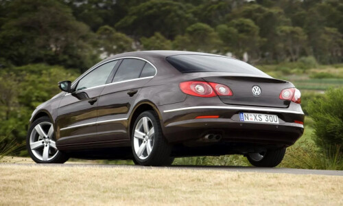 VW Passat CC #18