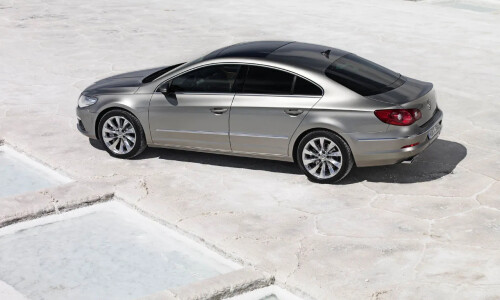 VW Passat Coupe #4