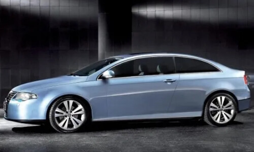 VW Passat Coupe #5