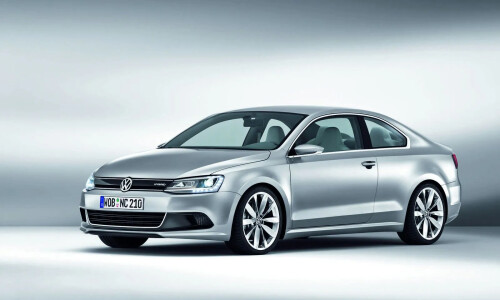 VW Passat Coupe #6